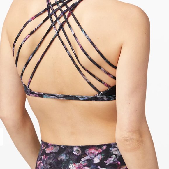 Lululemon Sport bra - Picture 3 of 3